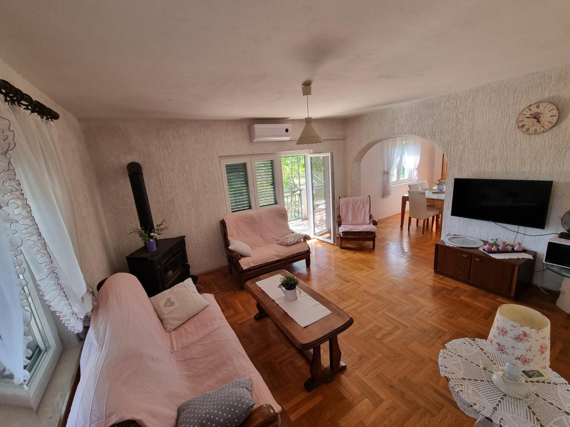 Apartment "Ane" Kruševo Exterior foto